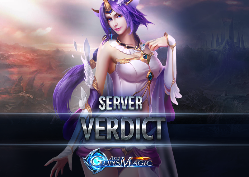 US server 76 - «Verdict» opens tomorrow! - News - CreaGames